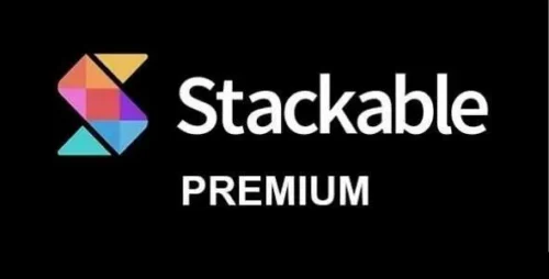 Stackable Premium GPL v3.14.2 – WordPress Block Editor | Gutenberg Blocks